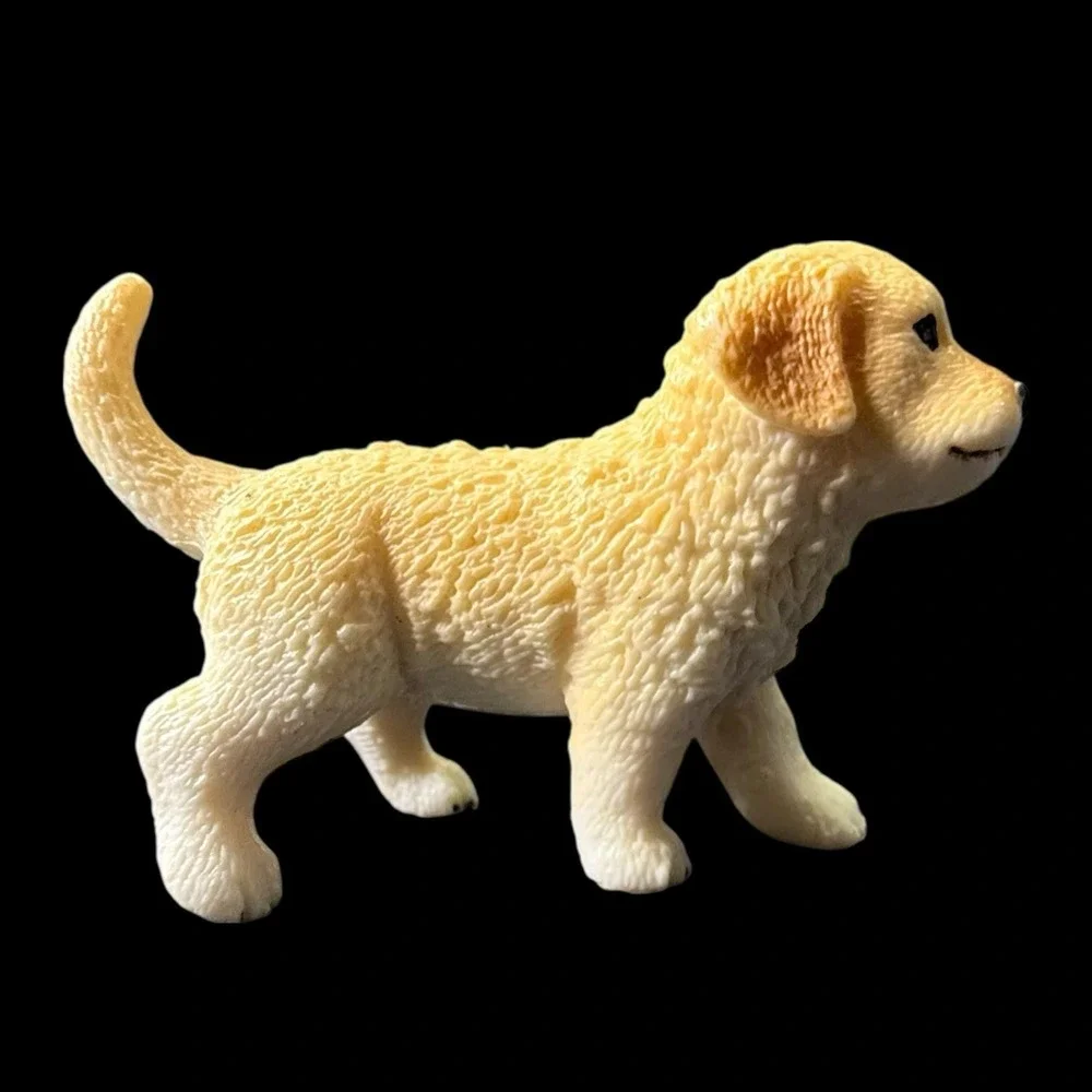 Schleich Golden Retriever Puppy Dog‎